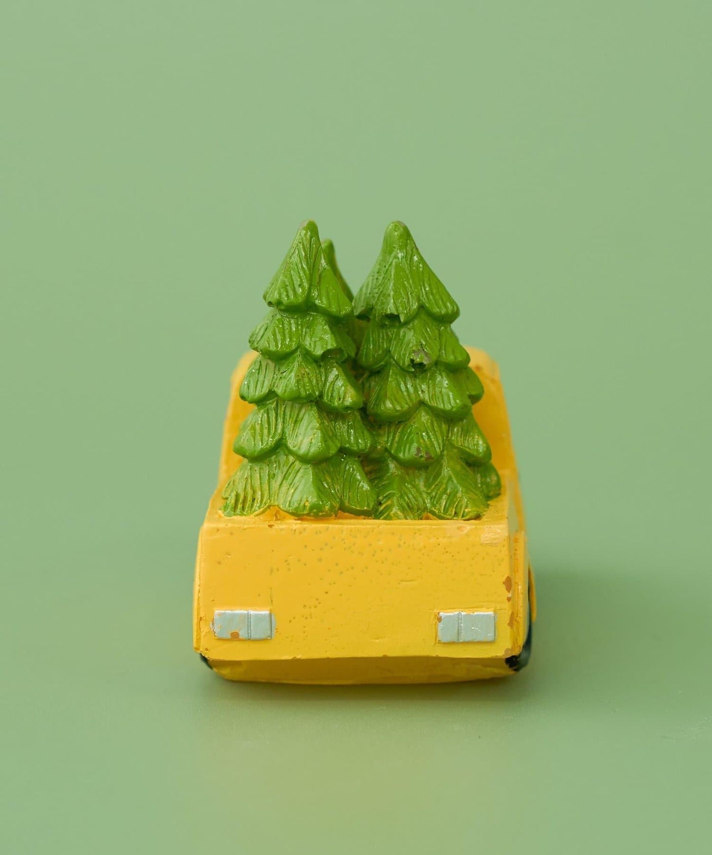 CRAFT蠟燭 聖誕卡車