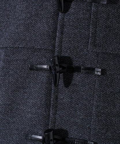 【去年人氣單品再度登場】經典牛角扣大衣