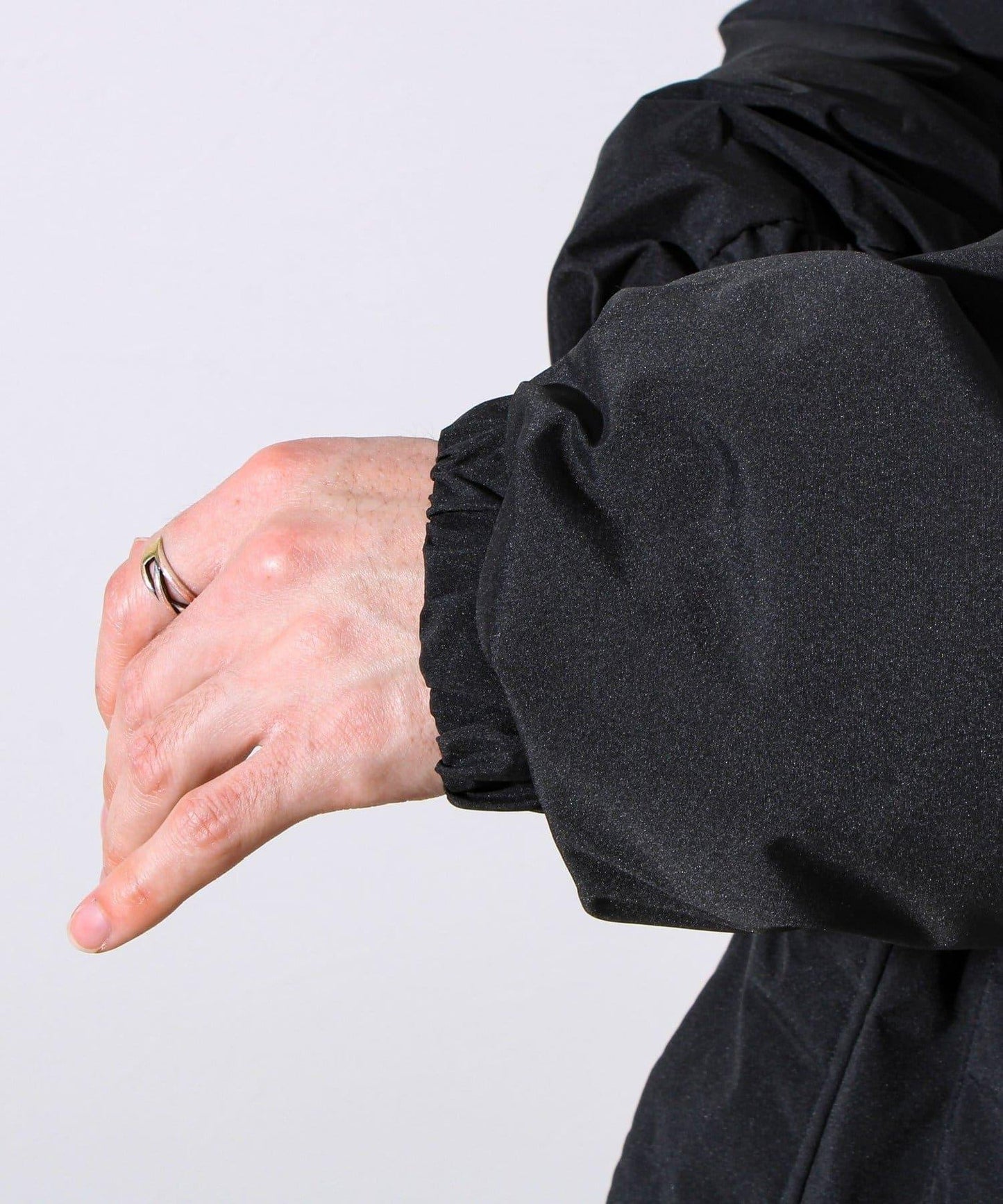 高性價比保暖中棉立領夾克