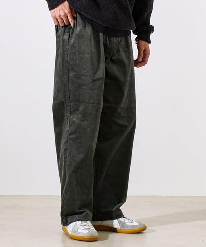 【人氣系列/男女同款/4尺碼/7色可選】GOODNESS燈芯絨長褲