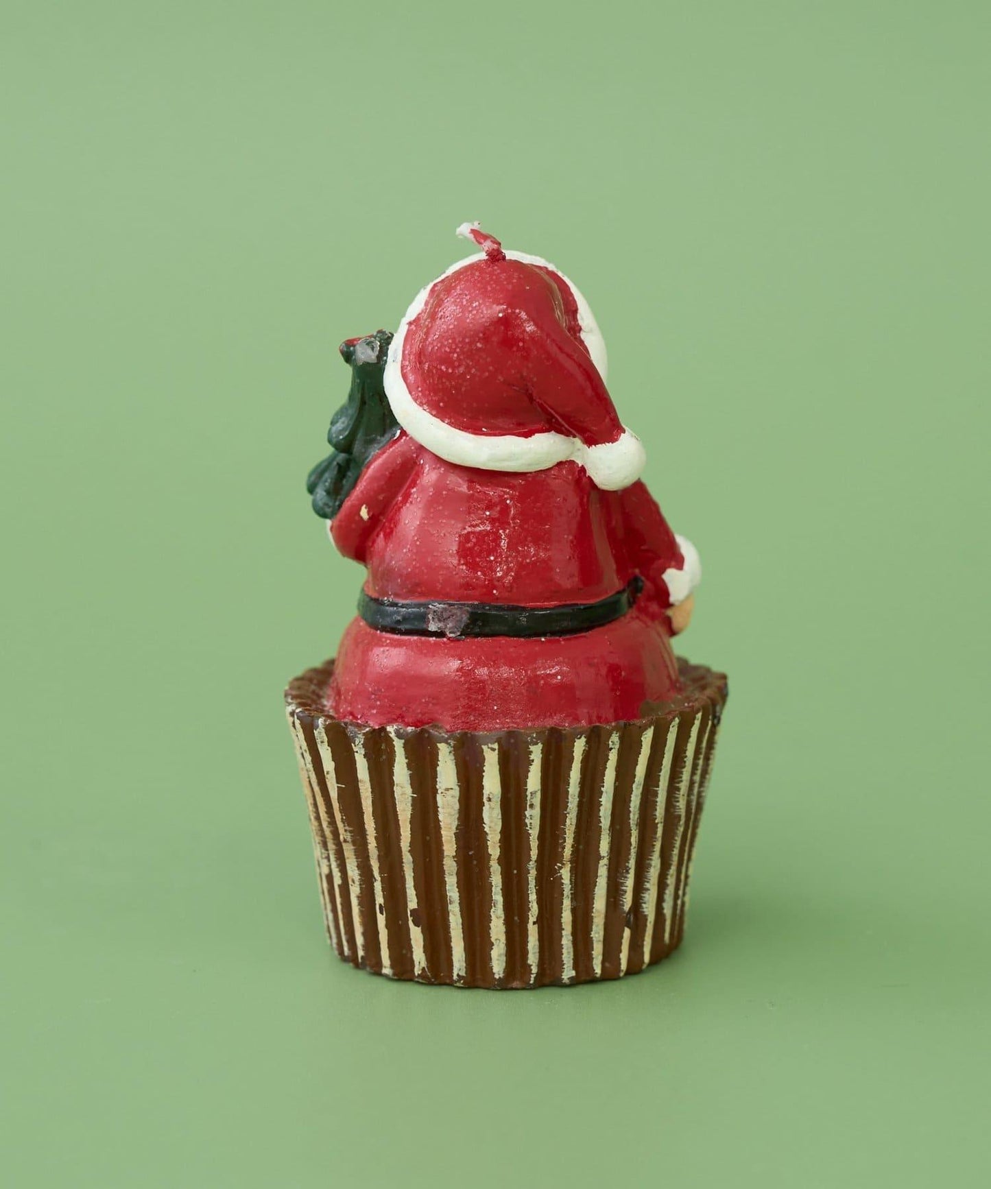 手工蠟燭杯子蛋糕