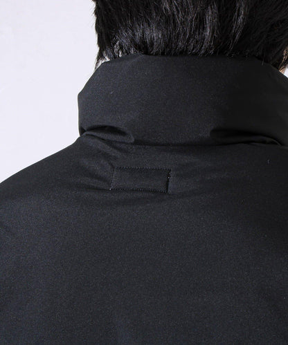 高性價比保暖中棉立領夾克