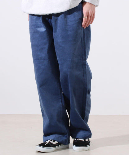 【人氣系列/男女同款/4尺碼/7色可選】GOODNESS燈芯絨長褲