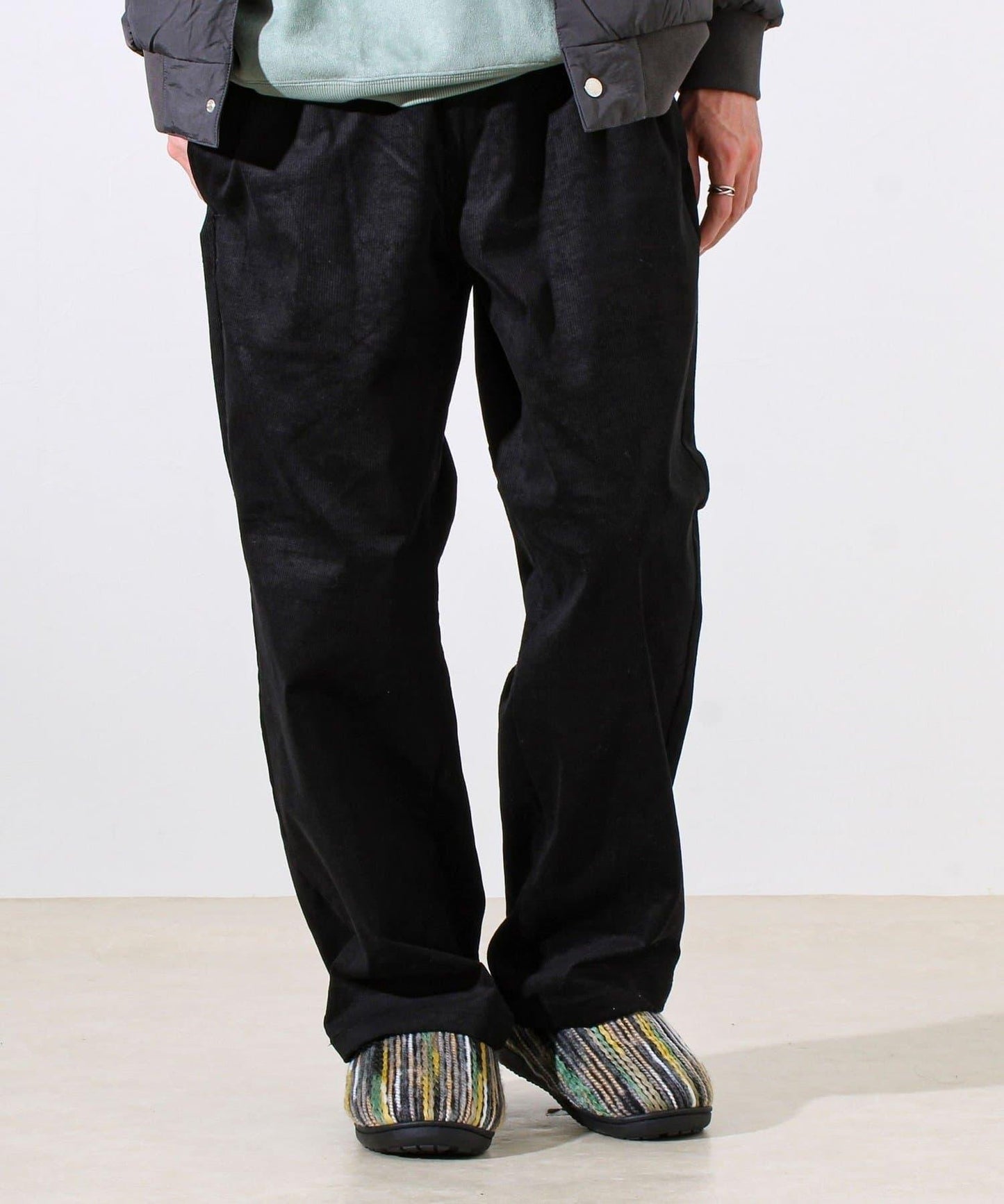 【人氣系列/男女同款/4尺碼/7色可選】GOODNESS燈芯絨長褲