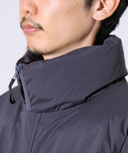 高性價比保暖中棉立領夾克