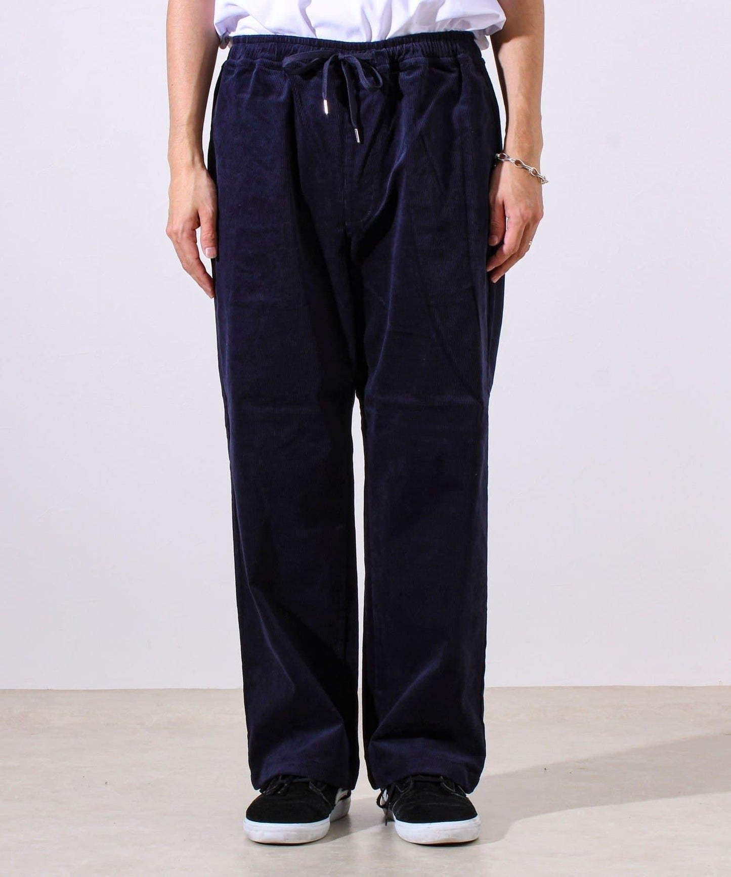 【人氣系列/男女同款/4尺碼/7色可選】GOODNESS燈芯絨長褲