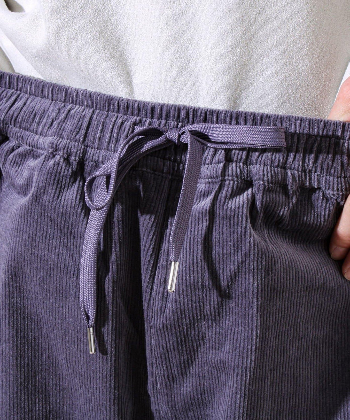 【人氣系列/男女同款/4尺碼/7色可選】GOODNESS燈芯絨長褲