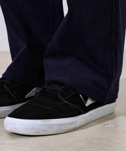 【人氣系列/男女同款/4尺碼/7色可選】GOODNESS燈芯絨長褲