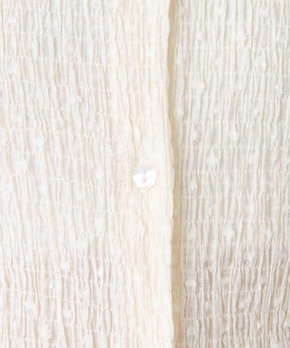 【領子可拆卸】大翻領開衫