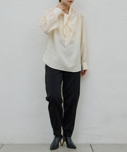 【HERITANOVUM】雙層布休閒褲