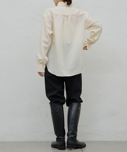 【HERITANOVUM】雙層布休閒褲