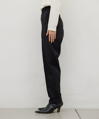 【HERITANOVUM】雙層布休閒褲