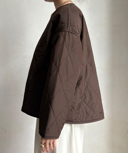 可雙面穿仿毛絎縫大衣