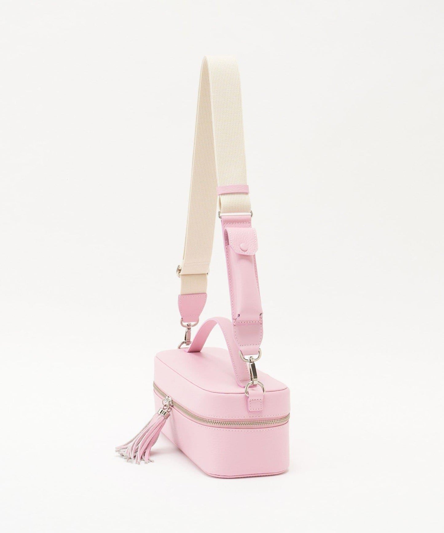 皮革2WAY化妝包唇膏套裝