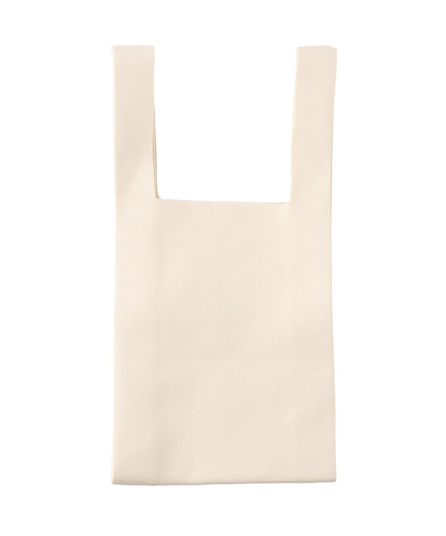 花卉刺繡針織包