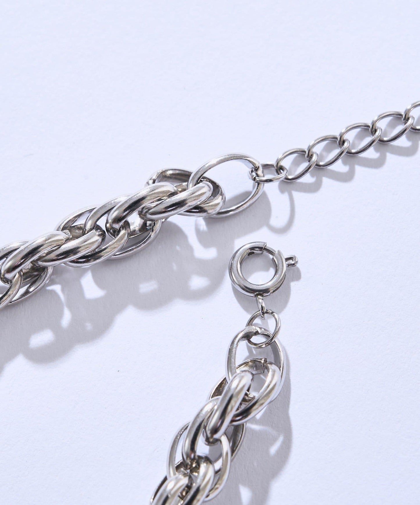 【R.good】編織鏈條項鍊