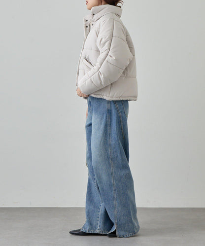 短款羽絨服