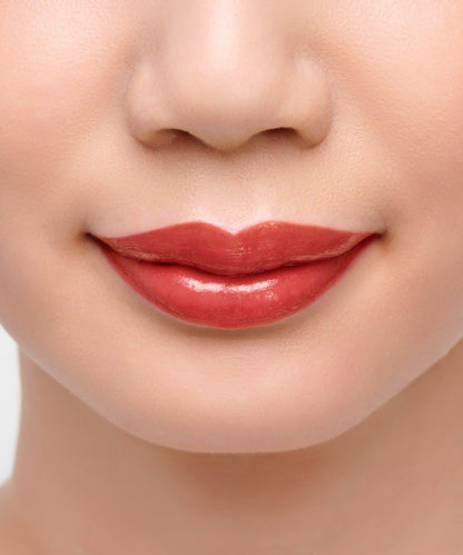 皮革2WAY化妝包唇膏套裝