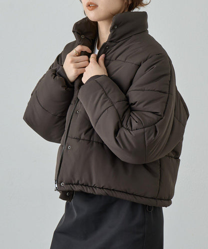 短款羽絨服