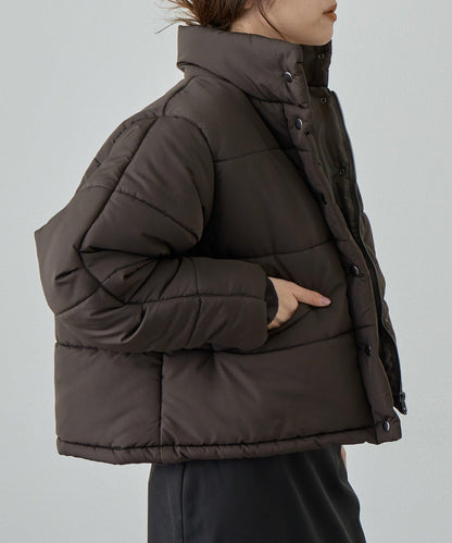 短款羽絨服