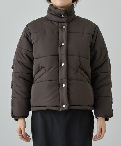 短款羽絨服