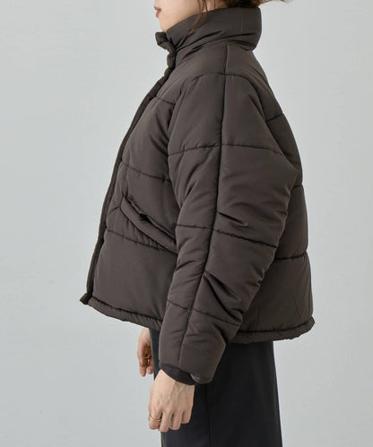 短款羽絨服