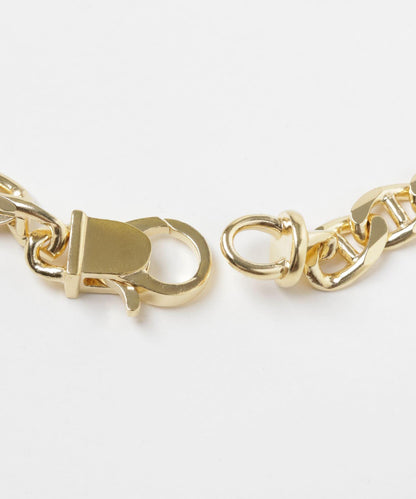 TOM WOOD Jude手鍊 金色