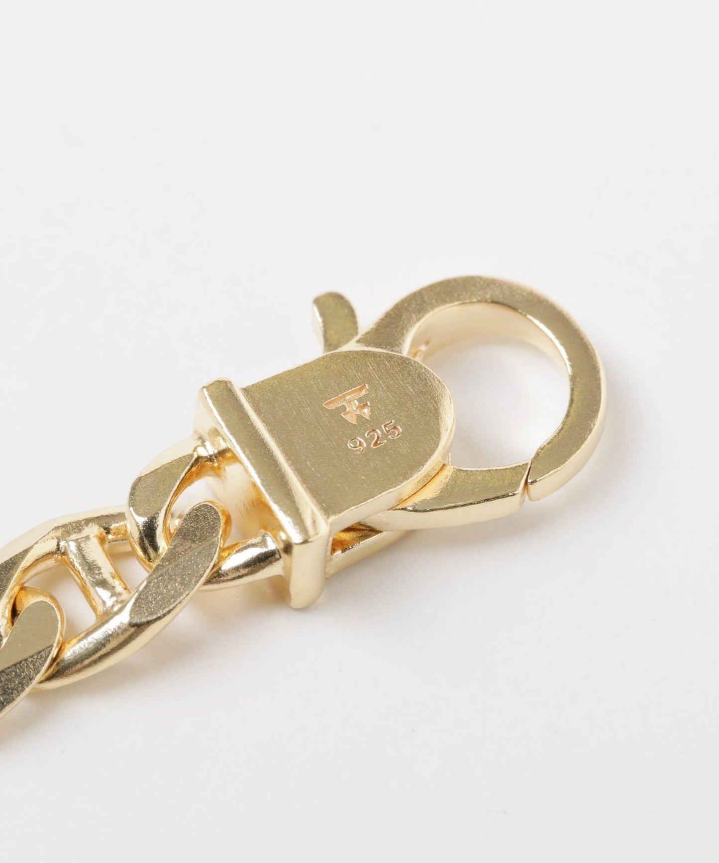 TOM WOOD Jude手鍊 金色