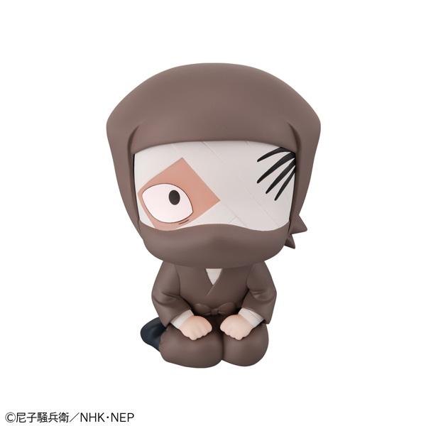 《忍者亂太郎》_るかっぷ 雜渡昆奈門