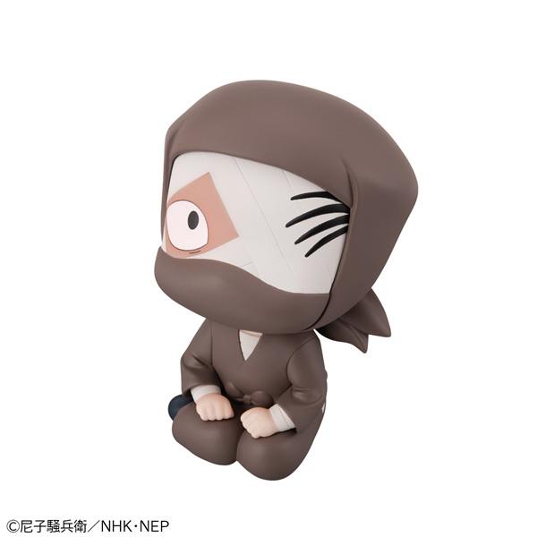 《忍者亂太郎》_るかっぷ 雜渡昆奈門