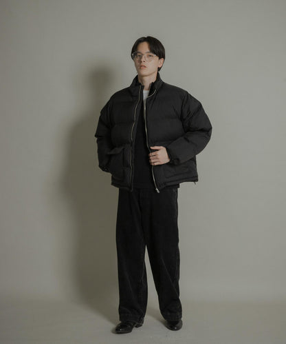 加厚夾克
