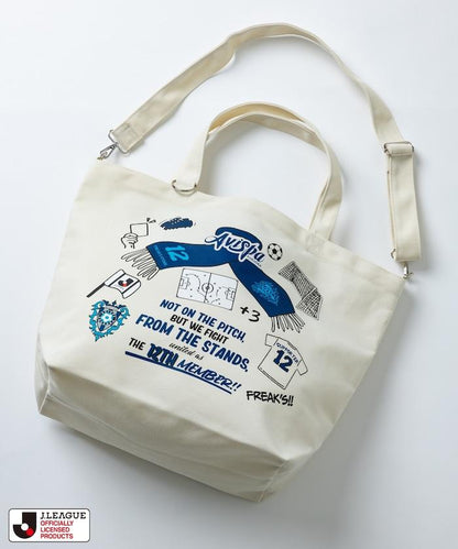 聯名SUPPORTERS手提包 支持者托特包