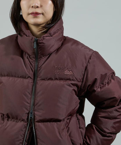 特別款泡泡短款羽絨服