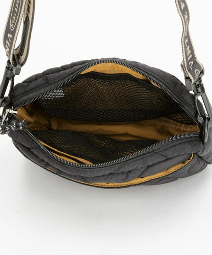 [《PEANUTS》] 絎縫小號單肩包