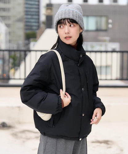 特別款 GORE-TEX WINDSTOPPER 按扣外套