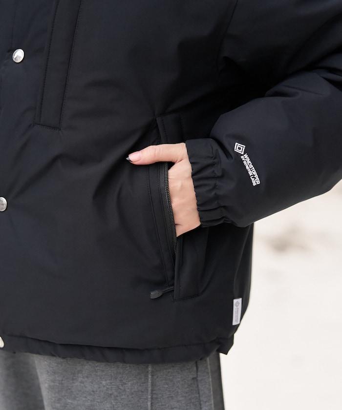 特別款 GORE-TEX WINDSTOPPER 按扣外套