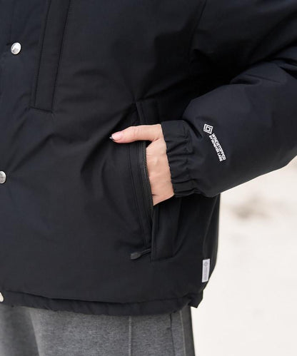 特別款 GORE-TEX WINDSTOPPER 按扣外套