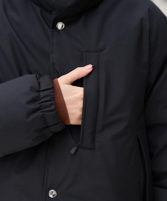 特別款 GORE-TEX WINDSTOPPER 按扣外套