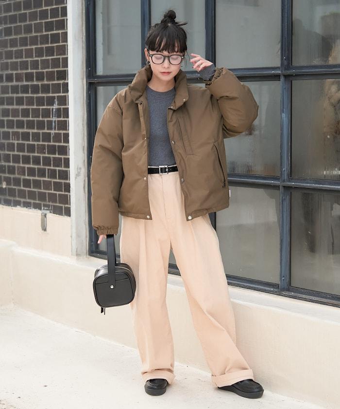 特別款 GORE-TEX WINDSTOPPER 按扣外套