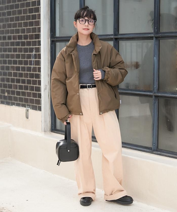 特別款 GORE-TEX WINDSTOPPER 按扣外套