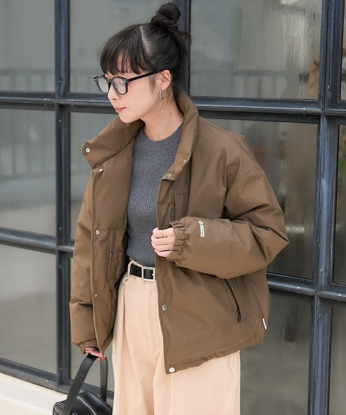 特別款 GORE-TEX WINDSTOPPER 按扣外套