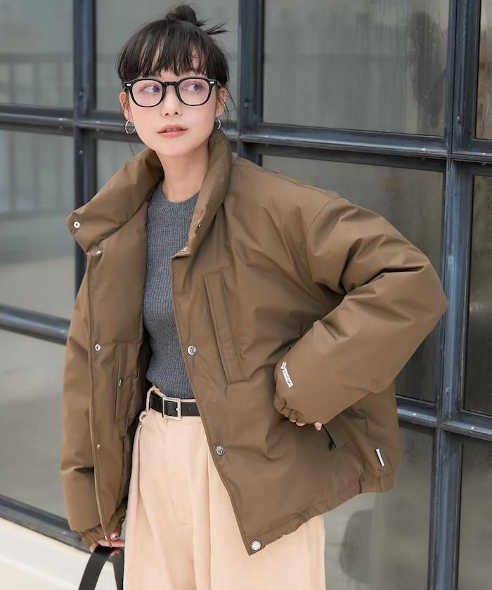 特別款 GORE-TEX WINDSTOPPER 按扣外套