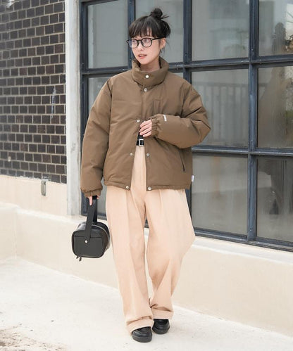 特別款 GORE-TEX WINDSTOPPER 按扣外套