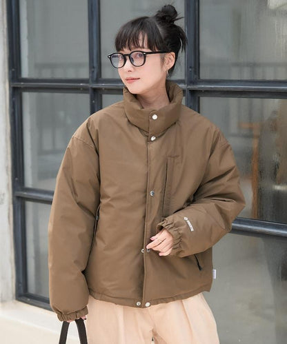 特別款 GORE-TEX WINDSTOPPER 按扣外套