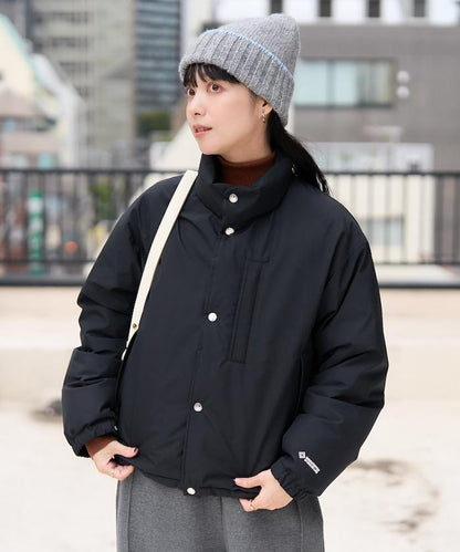 特別款 GORE-TEX WINDSTOPPER 按扣外套