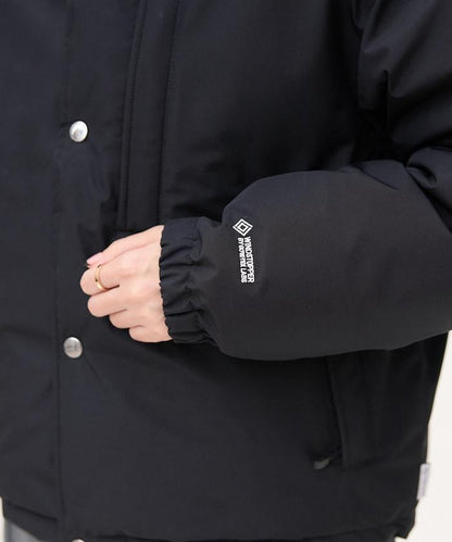 特別款 GORE-TEX WINDSTOPPER 按扣外套