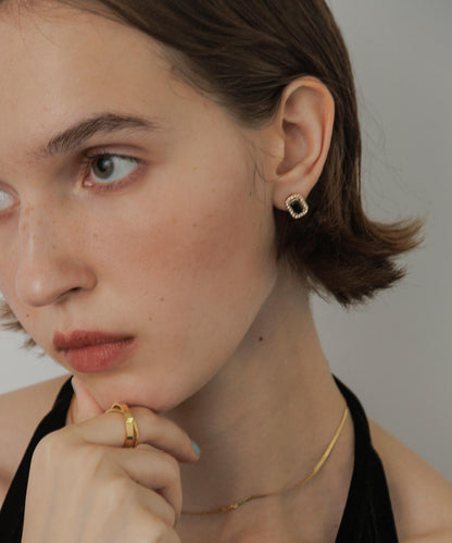 不鏽鋼迷你裝飾耳釘