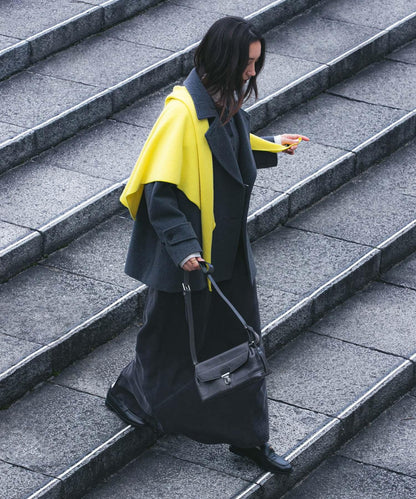 Extreme Cashmere 羊絨長款開衫