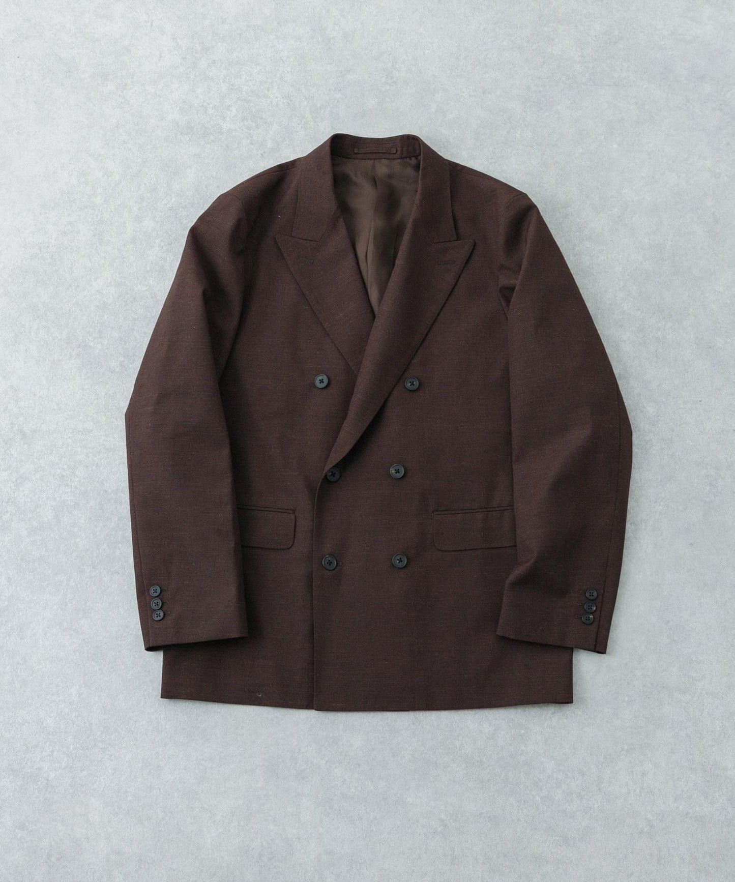 new basic BRADFORD羊毛女式夾克