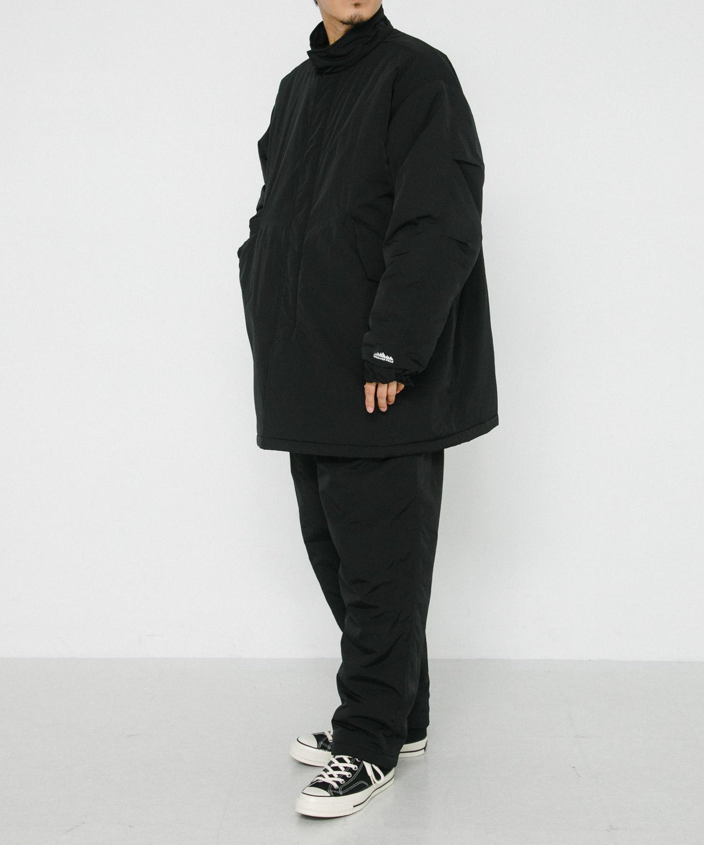 『聯名』THOUSAND MILE×URBAN RESEARCH 加厚短款工裝外套